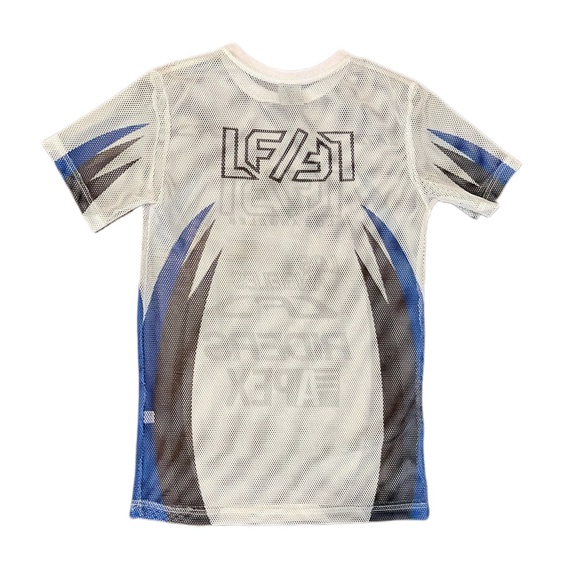 Mesh LF t-shirt dress/shirt - Picture 2 of 2